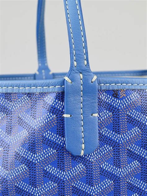 goyard replica bag review|knockoff goyard handbags.